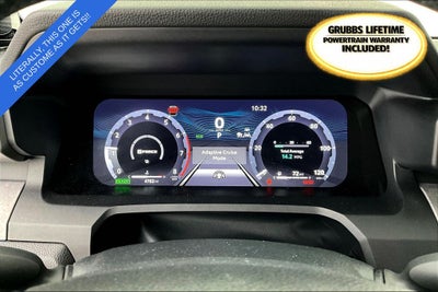 2025 Toyota 4Runner i-FORCE MAX Hybrid Trailhunter