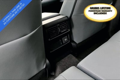 2025 Toyota 4Runner i-FORCE MAX Hybrid Trailhunter