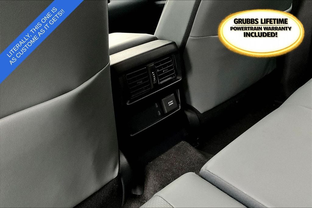 2025 Toyota 4Runner i-FORCE MAX Hybrid Trailhunter