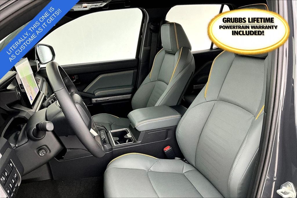 2025 Toyota 4Runner i-FORCE MAX Hybrid Trailhunter