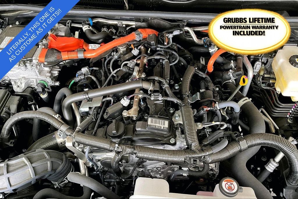 2025 Toyota 4Runner i-FORCE MAX Hybrid Trailhunter