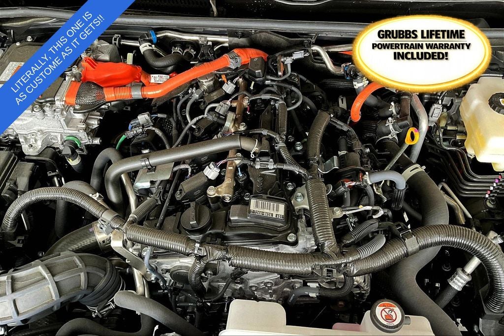 2025 Toyota 4Runner i-FORCE MAX Hybrid Trailhunter