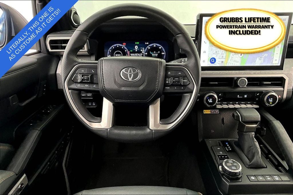 2025 Toyota 4Runner i-FORCE MAX Hybrid Trailhunter