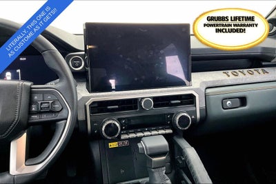 2025 Toyota 4Runner i-FORCE MAX Hybrid Trailhunter