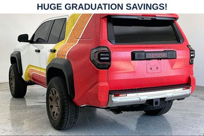 2025 Toyota 4Runner i-FORCE MAX Hybrid Trailhunter