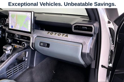 2025 Toyota 4Runner i-FORCE MAX Hybrid Trailhunter