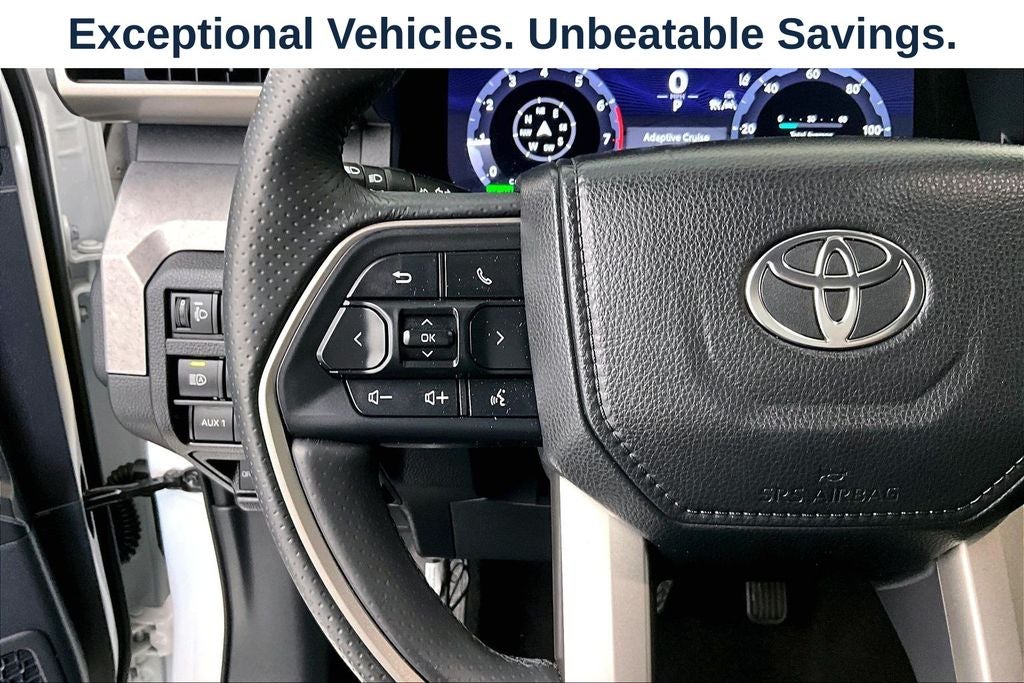 2025 Toyota 4Runner i-FORCE MAX Hybrid Trailhunter