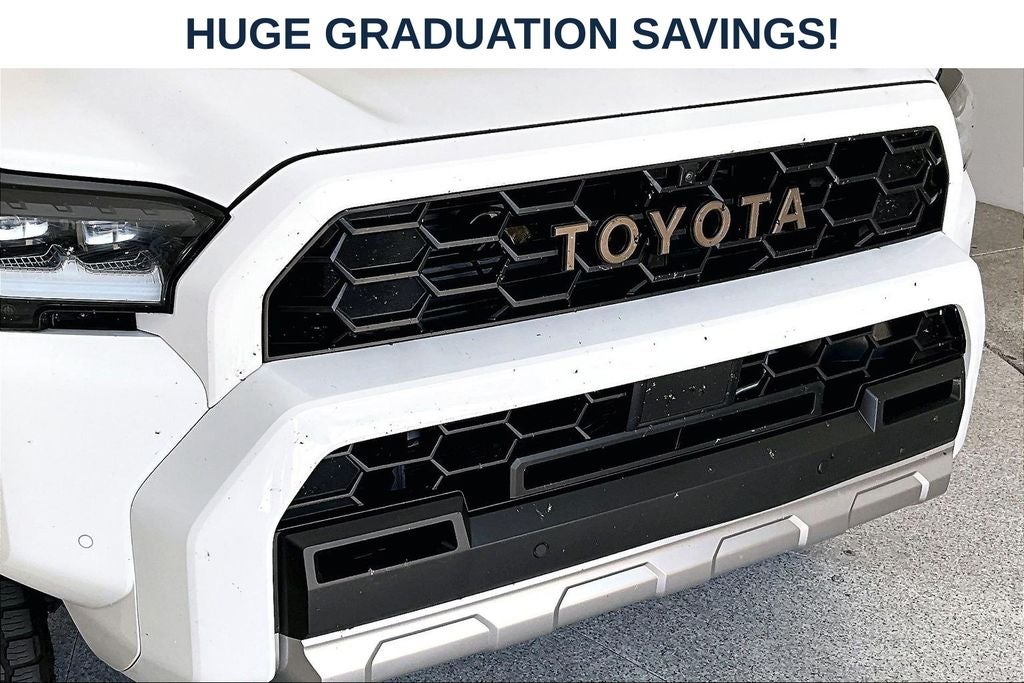 2025 Toyota 4Runner i-FORCE MAX Hybrid Trailhunter