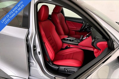 2025 Lexus IS 500 F SPORT Performance