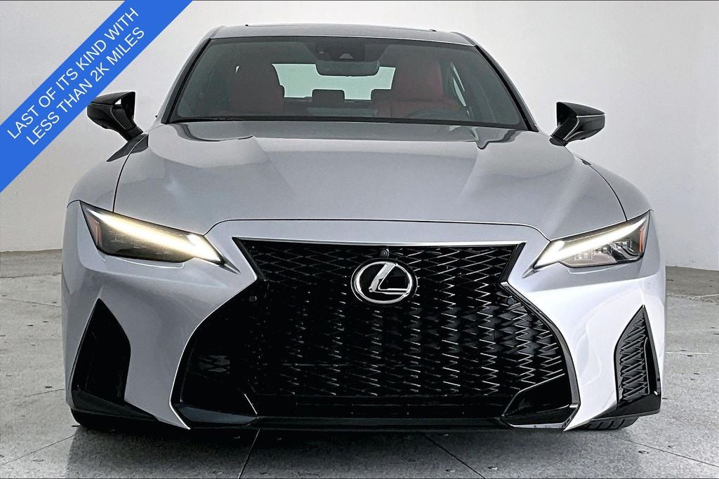 2025 Lexus IS 500 F SPORT Performance