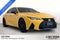 2025 Lexus IS 500 F SPORT Performance