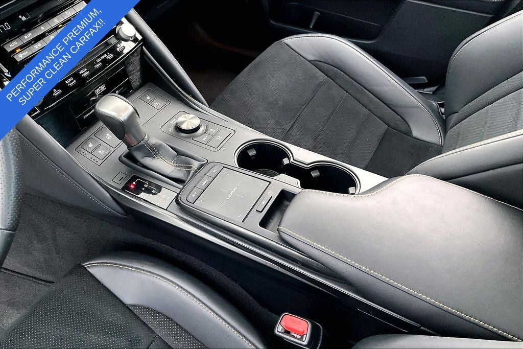 2025 Lexus IS 500 F SPORT Performance