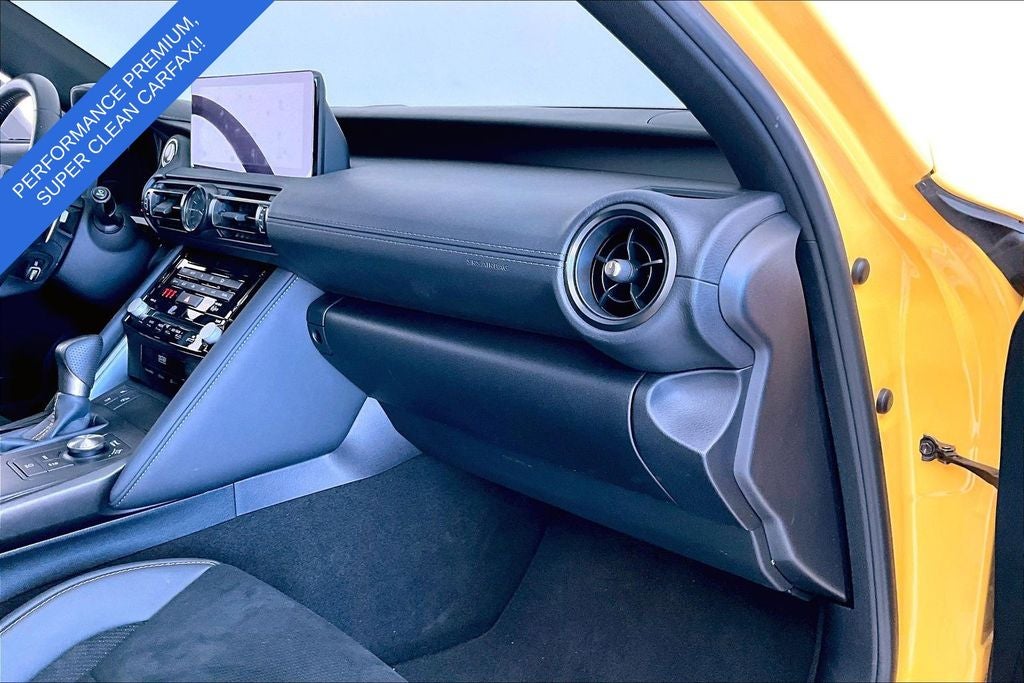2025 Lexus IS 500 F SPORT Performance