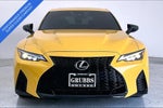 2025 Lexus IS 500 F SPORT Performance