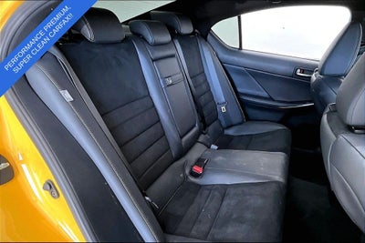 2025 Lexus IS 500 F SPORT Performance