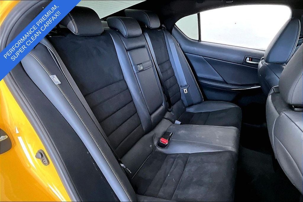 2025 Lexus IS 500 F SPORT Performance