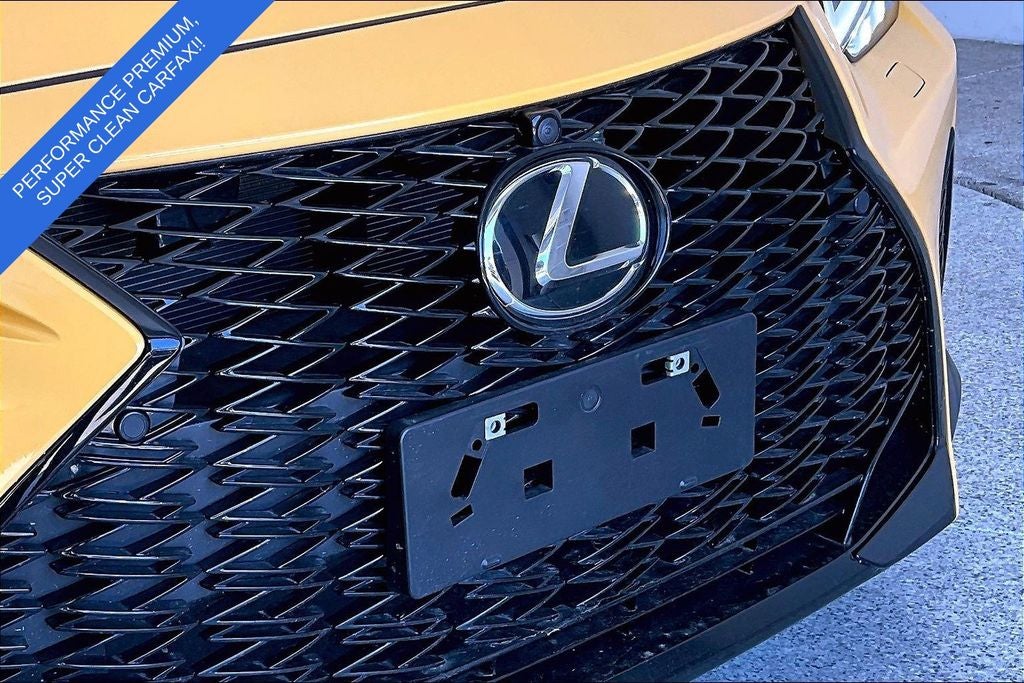 2025 Lexus IS 500 F SPORT Performance
