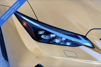 2025 Lexus IS 500 F SPORT Performance