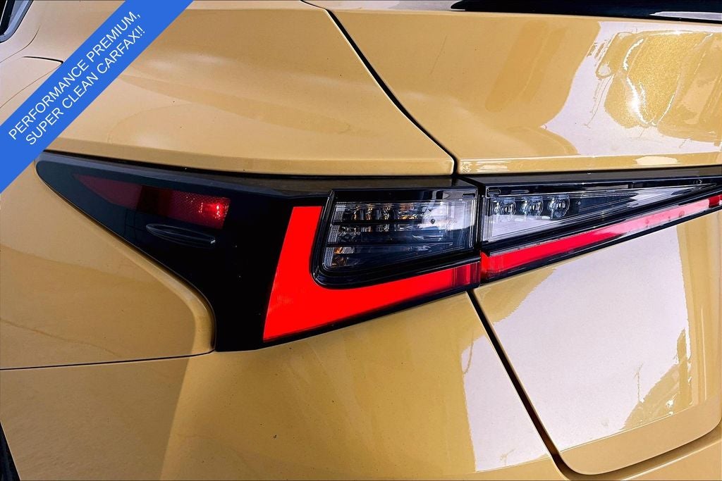 2025 Lexus IS 500 F SPORT Performance