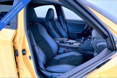 2025 Lexus IS 500 F SPORT Performance