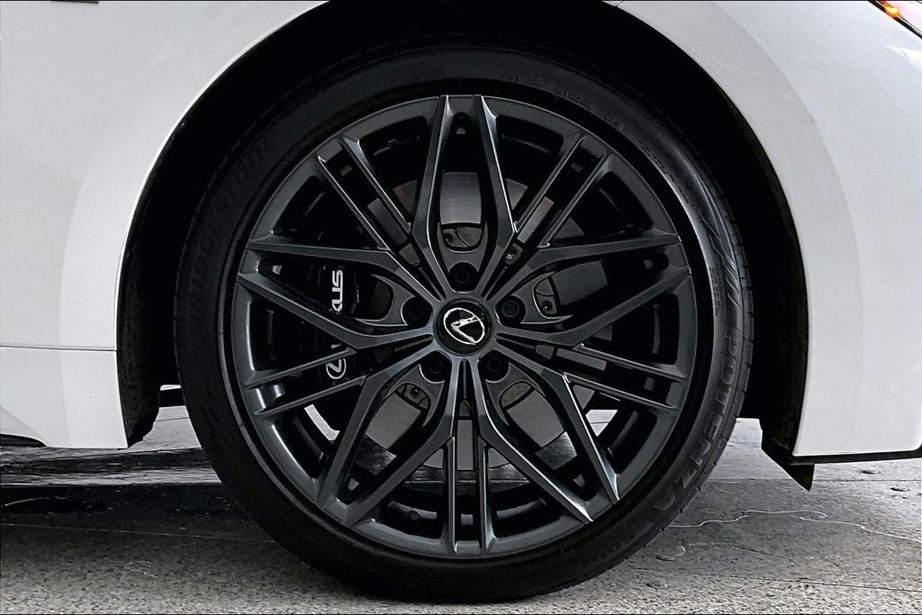 2025 Lexus IS 500 F SPORT Performance