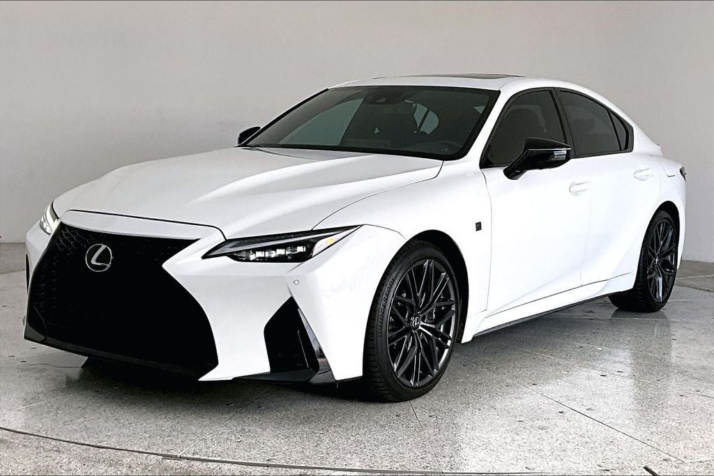 2025 Lexus IS 500 F SPORT Performance