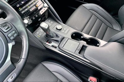 2025 Lexus IS 500 F SPORT Performance
