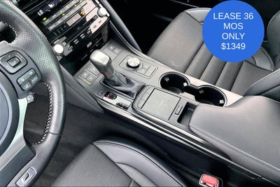 2025 Lexus IS 500 F SPORT Performance