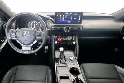 2025 Lexus IS 500 F SPORT Performance