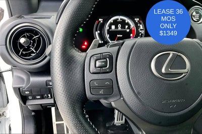 2025 Lexus IS 500 F SPORT Performance