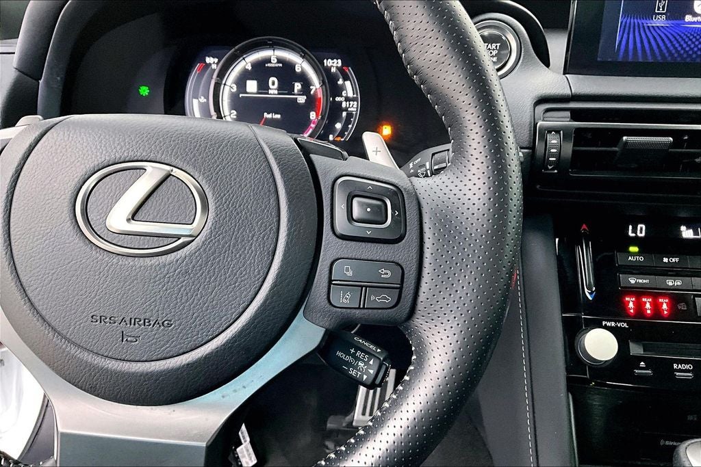2025 Lexus IS 500 F SPORT Performance