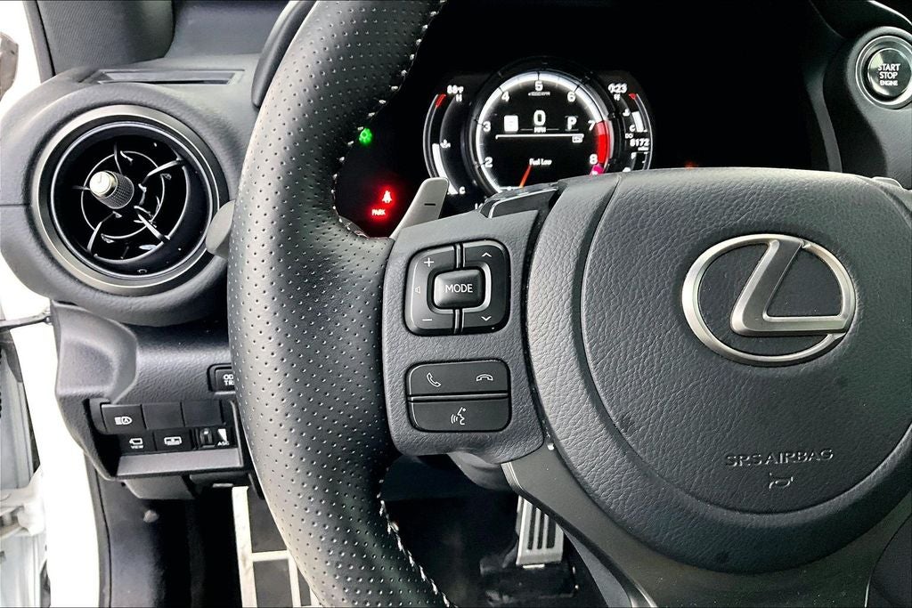 2025 Lexus IS 500 F SPORT Performance