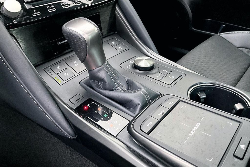 2025 Lexus IS 500 F SPORT Performance