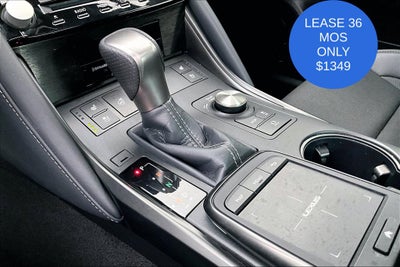 2025 Lexus IS 500 F SPORT Performance