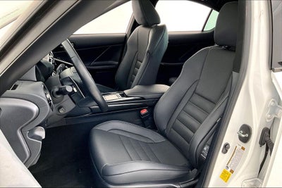 2025 Lexus IS 500 F SPORT Performance