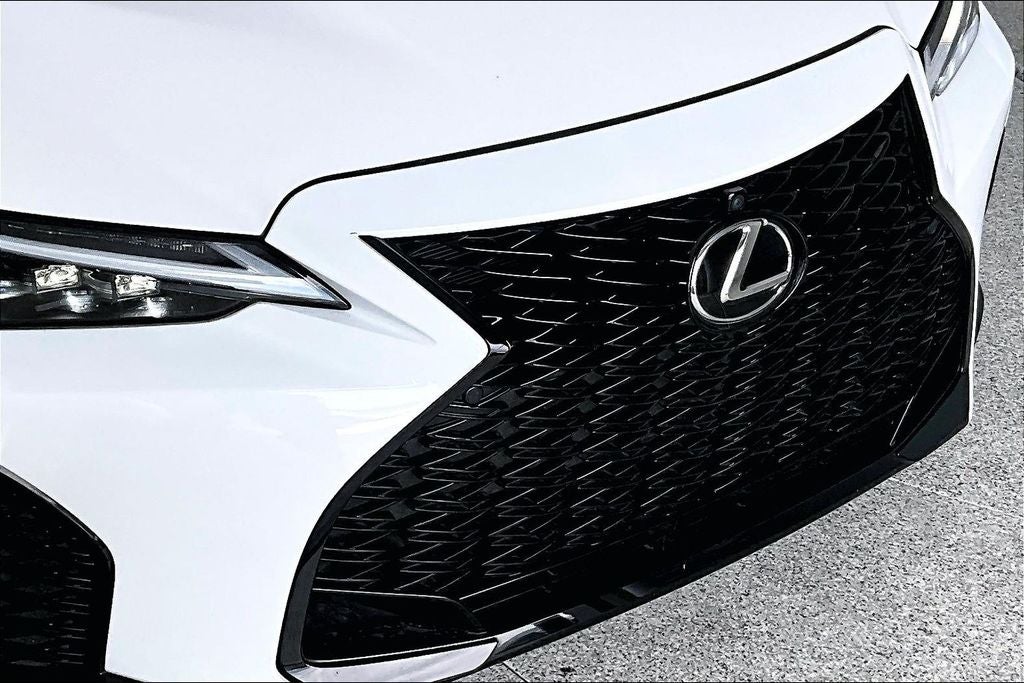 2025 Lexus IS 500 F SPORT Performance