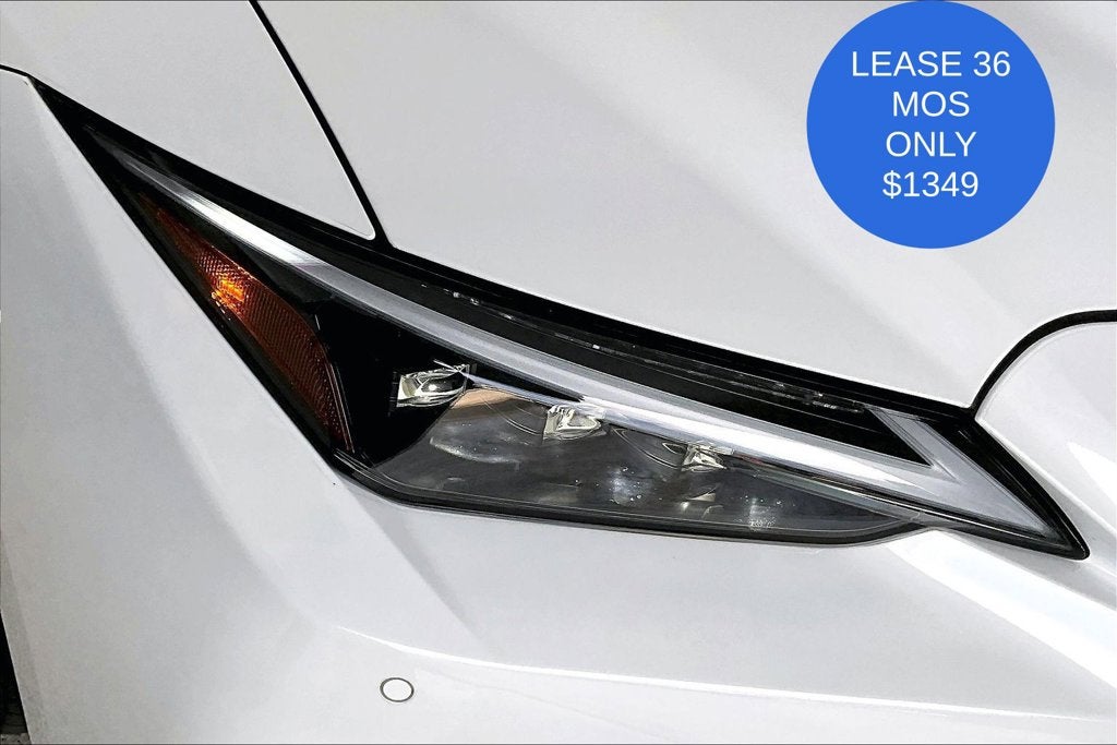 2025 Lexus IS 500 F SPORT Performance