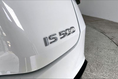 2025 Lexus IS 500 F SPORT Performance