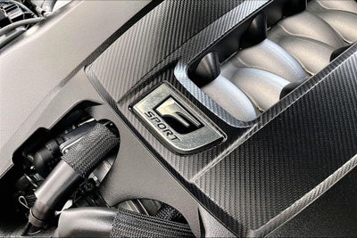 2025 Lexus IS 500 F SPORT Performance