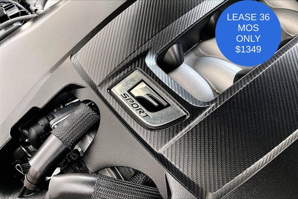 2025 Lexus IS 500 F SPORT Performance