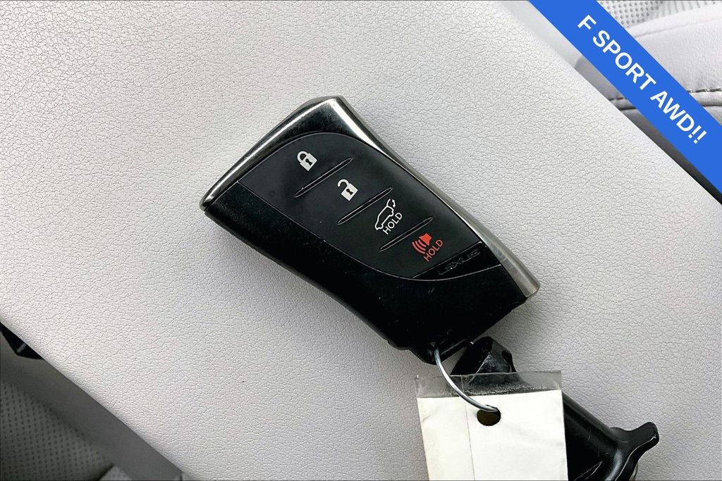 2023 Lexus UX 250h F SPORT Design