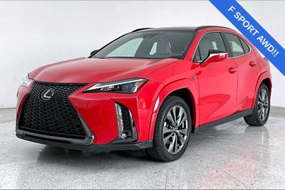2023 Lexus UX 250h F SPORT Design