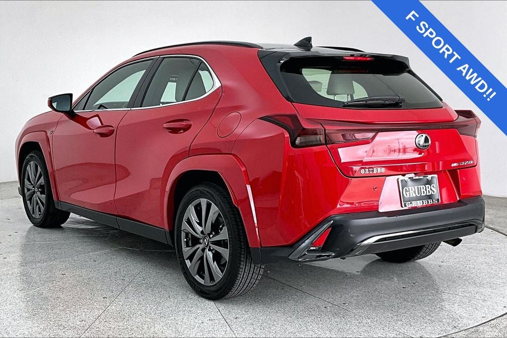 2023 Lexus UX 250h F SPORT Design