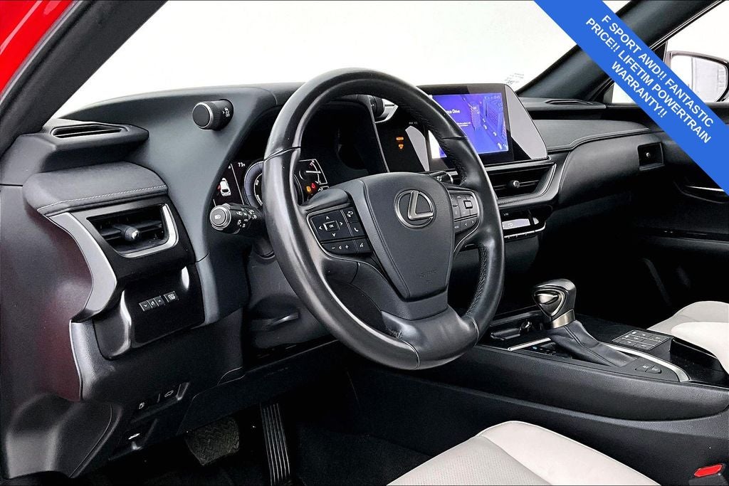 2023 Lexus UX 250h F SPORT Design
