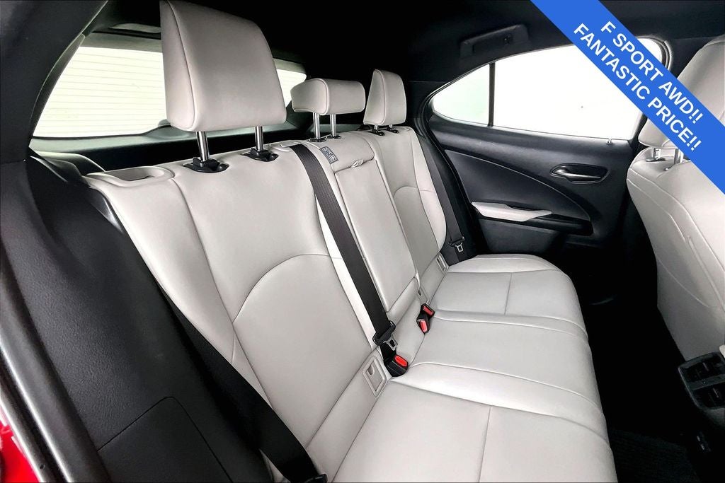 2023 Lexus UX 250h F SPORT Design