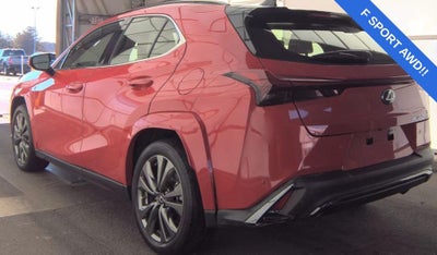 2023 Lexus UX 250h F SPORT Design