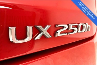 2023 Lexus UX 250h F SPORT Design