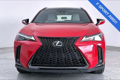 2023 Lexus UX 250h F SPORT Design