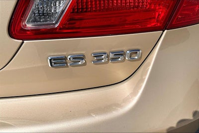2007 Lexus ES 350