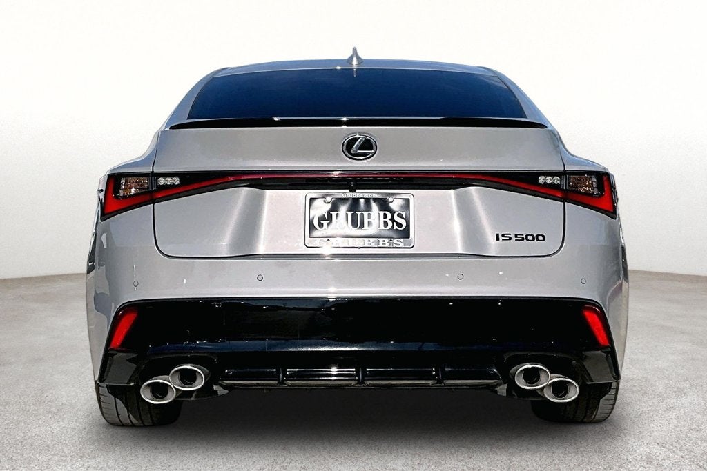 2025 Lexus IS 500 F SPORT Performance Premium ULTIMATE EDITION